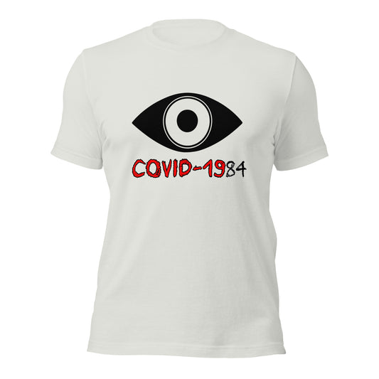 COVID 1984 - Unisex t-shirt